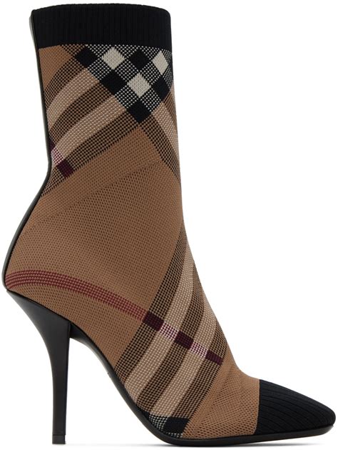 fake burberry socks|burberry sock boots.